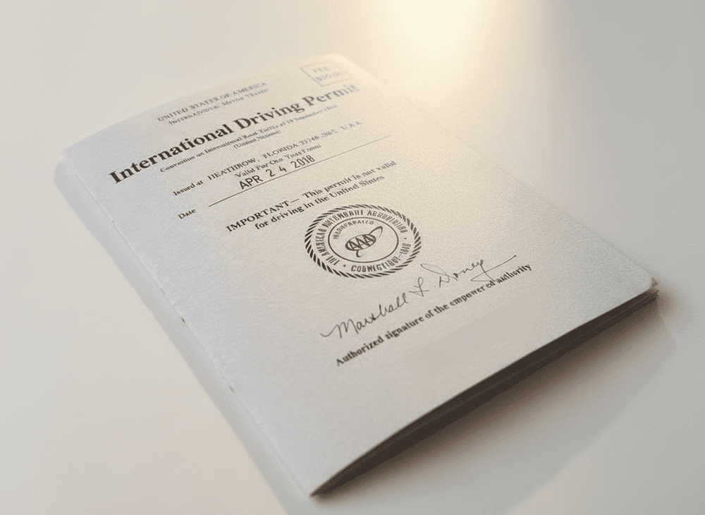 An International Driving Permit is required to legally ride a motorbike over 50cc in Vietnam